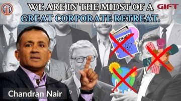 The Failure of Organisational Development and Why We Lack Courage | Chandran Nair, NTL Conference