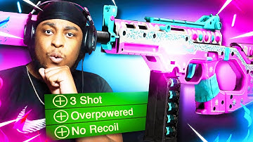 ULTIMATE *NO RECOIL* SEASON 6 LC10 😍 (Black Ops Cold War LC10 Best Class Setup)