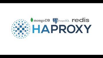 HaProxy external-check functionality.