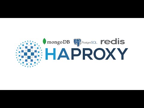 HaProxy external-check functionality.