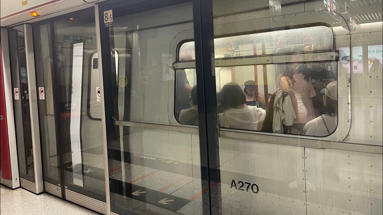 (Bricks) A231/A270* Yau Ma Tei-Tsim Sha Tsui