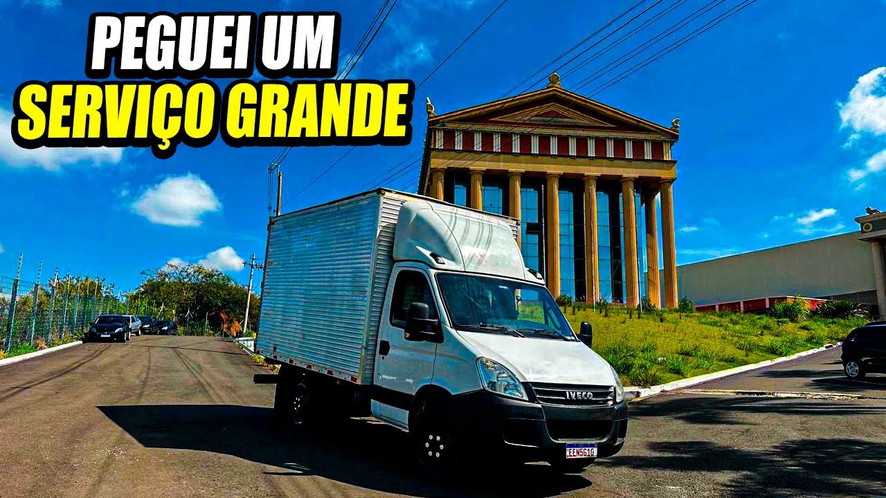 Peguei um serviço grande e bruto (SMART FIT)