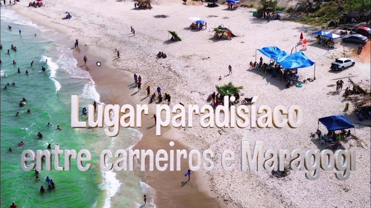 Barreiros Pernambuco - Praia de mamucabinhas 
