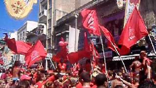 Hamrun   Festa San Gejtanu   Il Hadd 7 ta' Awwissu 2011   Il banda San Gejtanu ddoqq il Vinciremus ta' Mro  Archibald Mizzi   malcolm schembri zabbar malta part 1