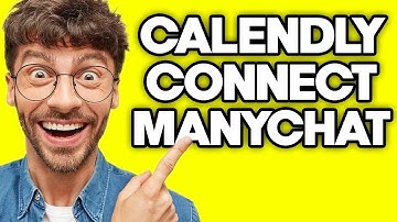 How To Connect Calendly To Manychat (2023)