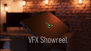 VFX freelancer showreel 2022 Grzegorz Dorochowicz