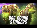 Plague Hound Dog round stingers - Black Ops Cold War - KSherwoodOps