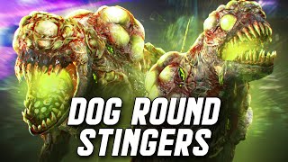 Plague Hound Dog round stingers - Black Ops Cold War - KSherwoodOps