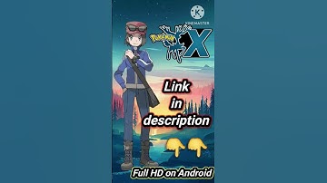 #shorts#viralshorts pokemon X download on Android @pokegamer2m