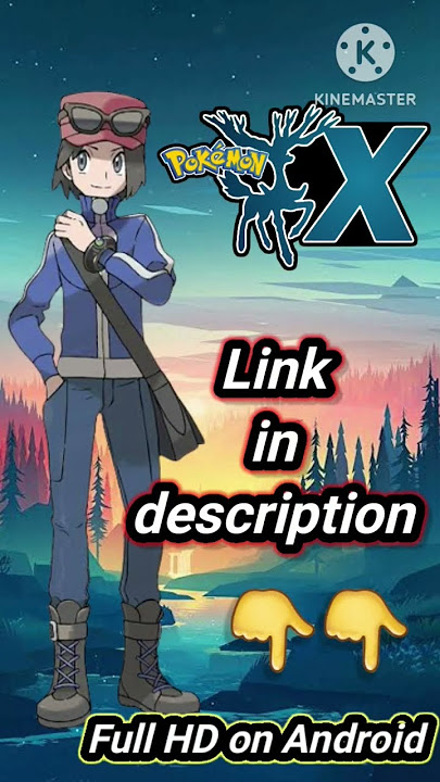 #shorts#viralshorts pokemon X download on Android @pokegamer2m