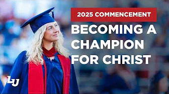 Liberty University Commencement 2025 Recap
