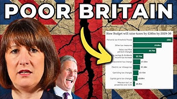 Renting in 2026 Just Got Tougher For Everyone! & Taxes Just Destroyed The UK People