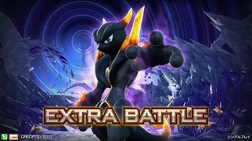 メガミュウツー メガミュウツー