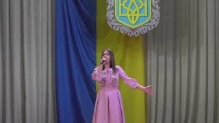 Слова і музика В. Радченко - &quot;Благослови&quot;, виконує  Анастасія Олексенко