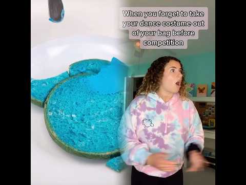 Tutu S Get Crinkled So Easily Shorts Pov Acting