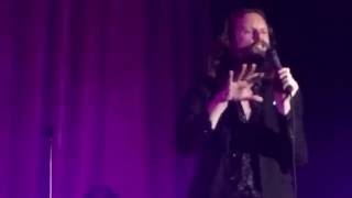 Father John Misty - When You&#39;re Smiling And Astride Me, live @Roundhouse London 18-05-16