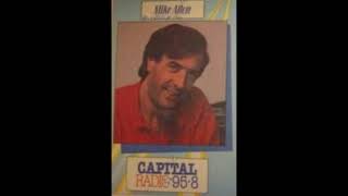 Capital Radio Hip Hop show with Mike Allen in February 1987  - Part 1