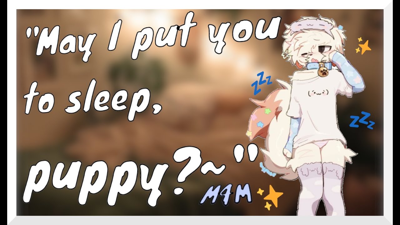 M4M ASMR Softdom puts your puppy brain to sleep💤