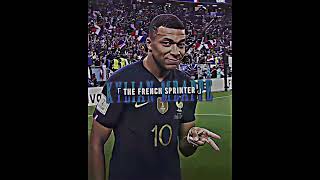 Mbappe vs Vinicius Jr. #shorts