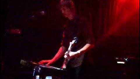 A Cursive Memory - South @ The Knitting Factory 03-06-09