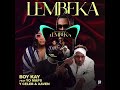 Boy Kay Lembeka Ft Yo Maps X Y celeb & Xaven-Kopala-Queen  Official Music (Video)