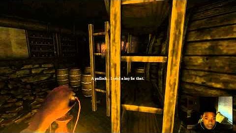 Amnesia - Fear Amnesia - Part 2