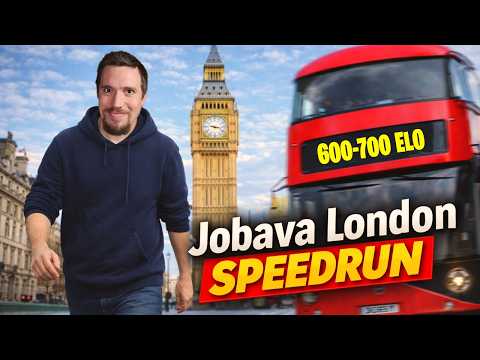 600 to 700 Elo With the Jobava London | Blunder Run #4