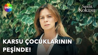 Karsu çocukları ve Reha'yı takip ediyor | Sandık Kokusu 24. Bölüm by Show TV 7,970 views 19 hours ago 5 minutes, 17 seconds