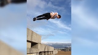 Playground Parkour