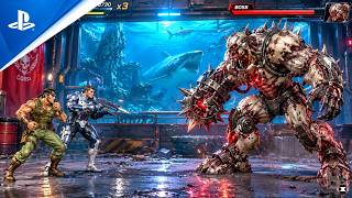 The Punisher Remake Gameplay: Epic Beat 'Em Up Masterpiece Classic You Must Try