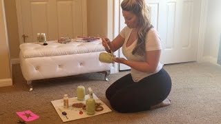 Olivia Jensen - DIY Shabby Chic Mason Jar