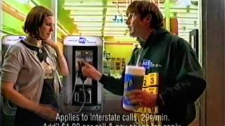 800 CALL ATT commercial 1998