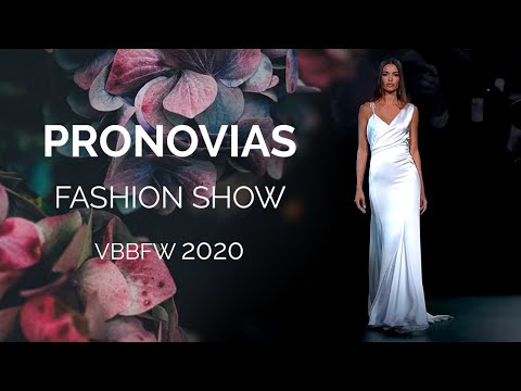 Vídeo: Os Vestidos Pronovias