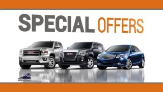 Bergstrom Buick GMC (Offers End 5/31/16)