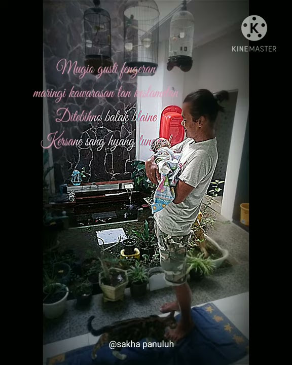 Strory wa mantra nyawiji @saka lintang seratpanuluh