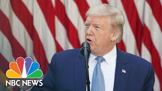 Trump Delivers Remarks on Reopening Schools | NBC News