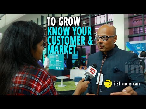 Understand your customer to scale up business says Vijetha Shastry, Nasscom | channeliam.com