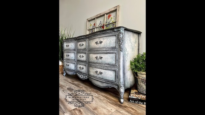 How To Paint Furniture with BEHR® Chalk Decorative Paint