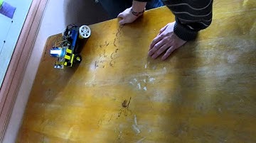 Arduino Lego RCX Car