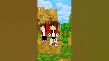 JJ Mikey Sister Revenge - Maizen Minecraft #minecraft #minecraftanimation #animation