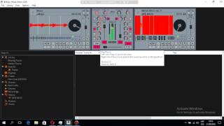 imeginajums ar Mixxx 2.0.0