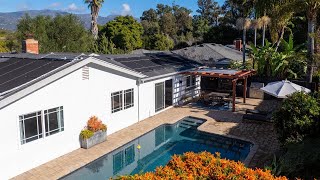 5267 Calle Barquero, Santa Barbara, CA | Presented by Zia Group