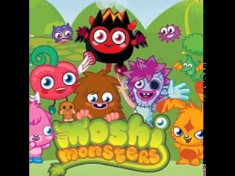 Adopt your own pet at Moshi Monsters !!!!!