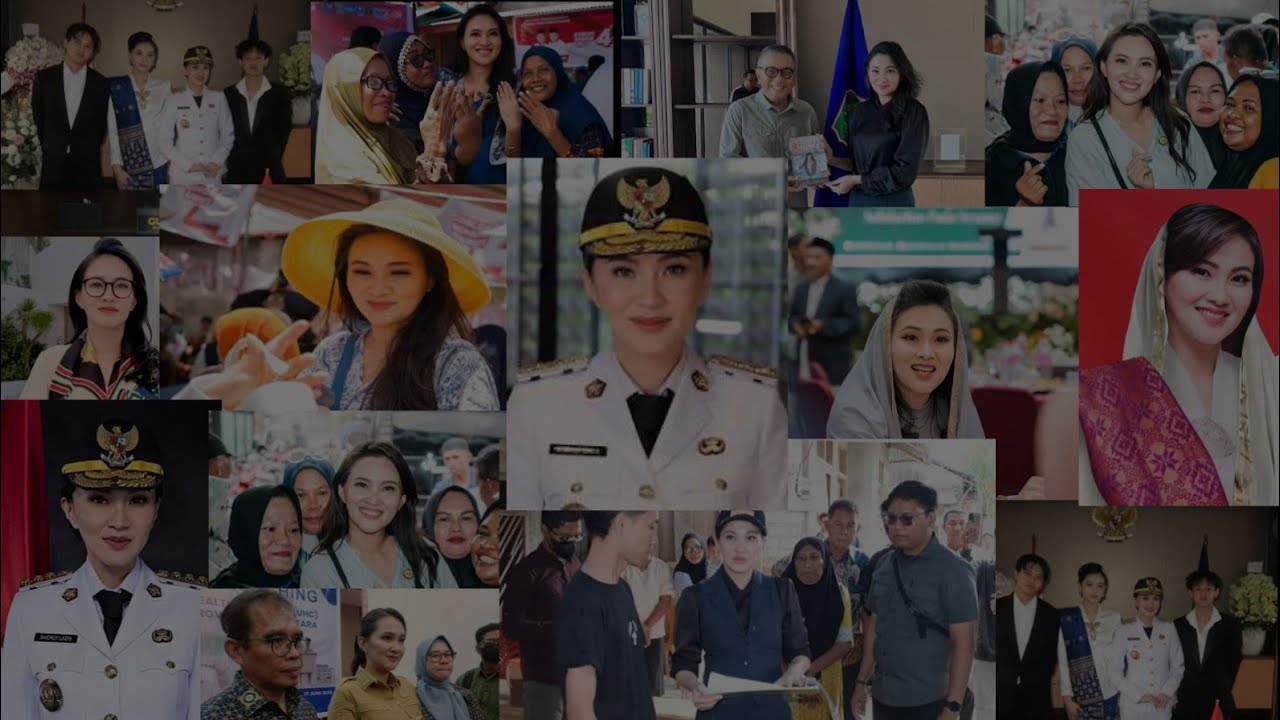 Podcast Nilai BerAKHLAK dari ibu 