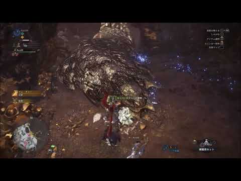 Mhw マムタロト ソロ ネコ 追跡レベルの上げ方とクエストクリア Youtube