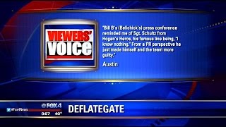 Viewers' Voice 1-22-15