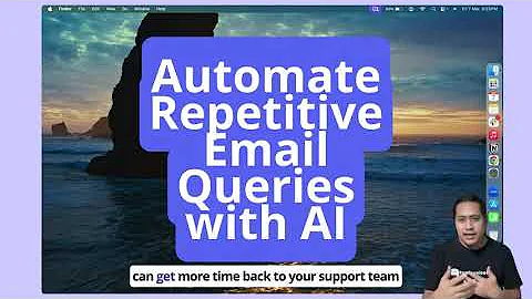 How to Integrate AI Into Email Ticketing System