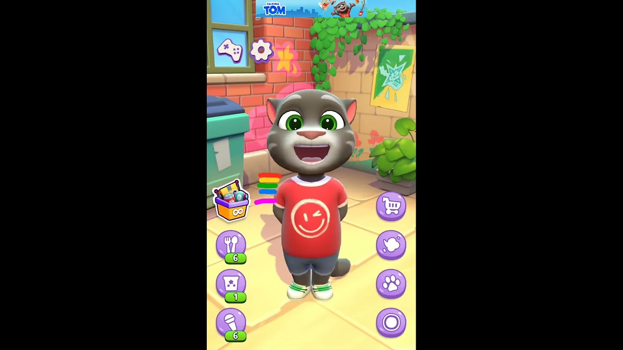 1 minutes talking ben and cinema classic tom gets dead mant/grounded