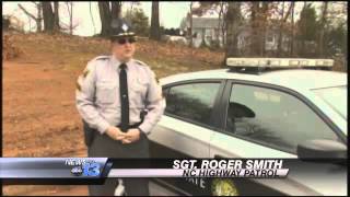 DWI Arrests Increase in Haywood County