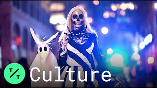 Get Spooky at New York's Village Halloween Parade